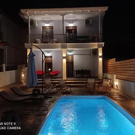 Villa Athina 1St Floor Nea Kallikrateia Extérieur photo
