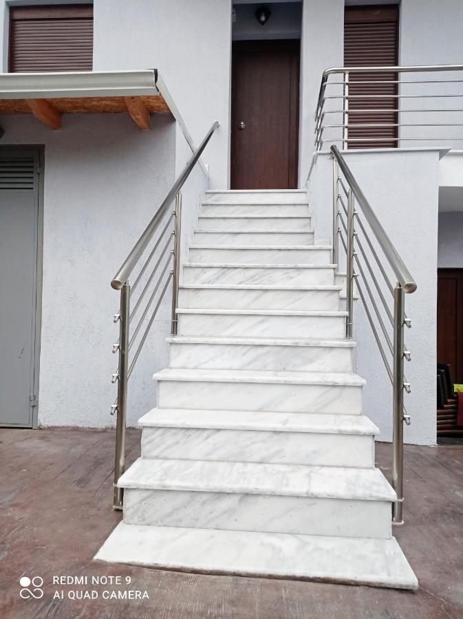 Villa Athina 1St Floor Nea Kallikrateia Extérieur photo
