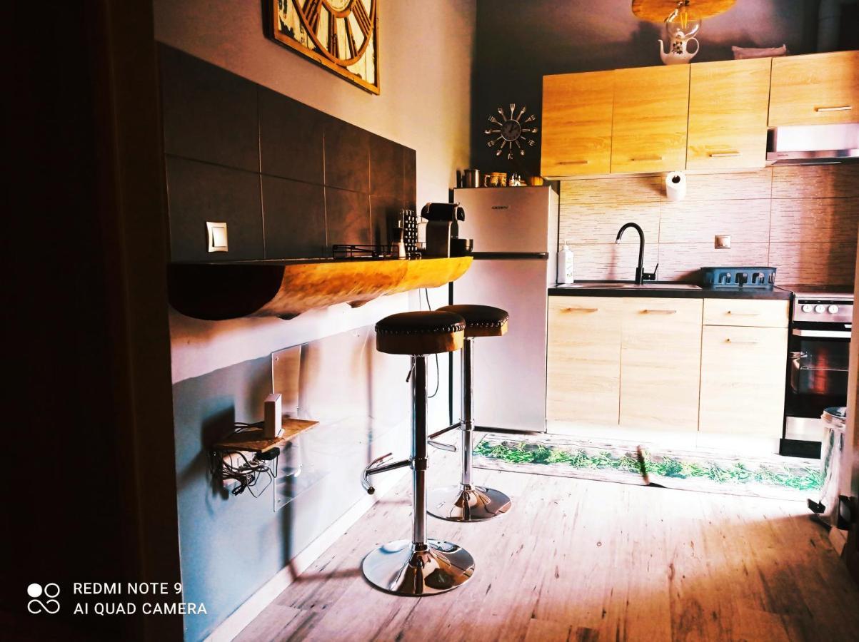 Villa Athina 1St Floor Nea Kallikrateia Extérieur photo