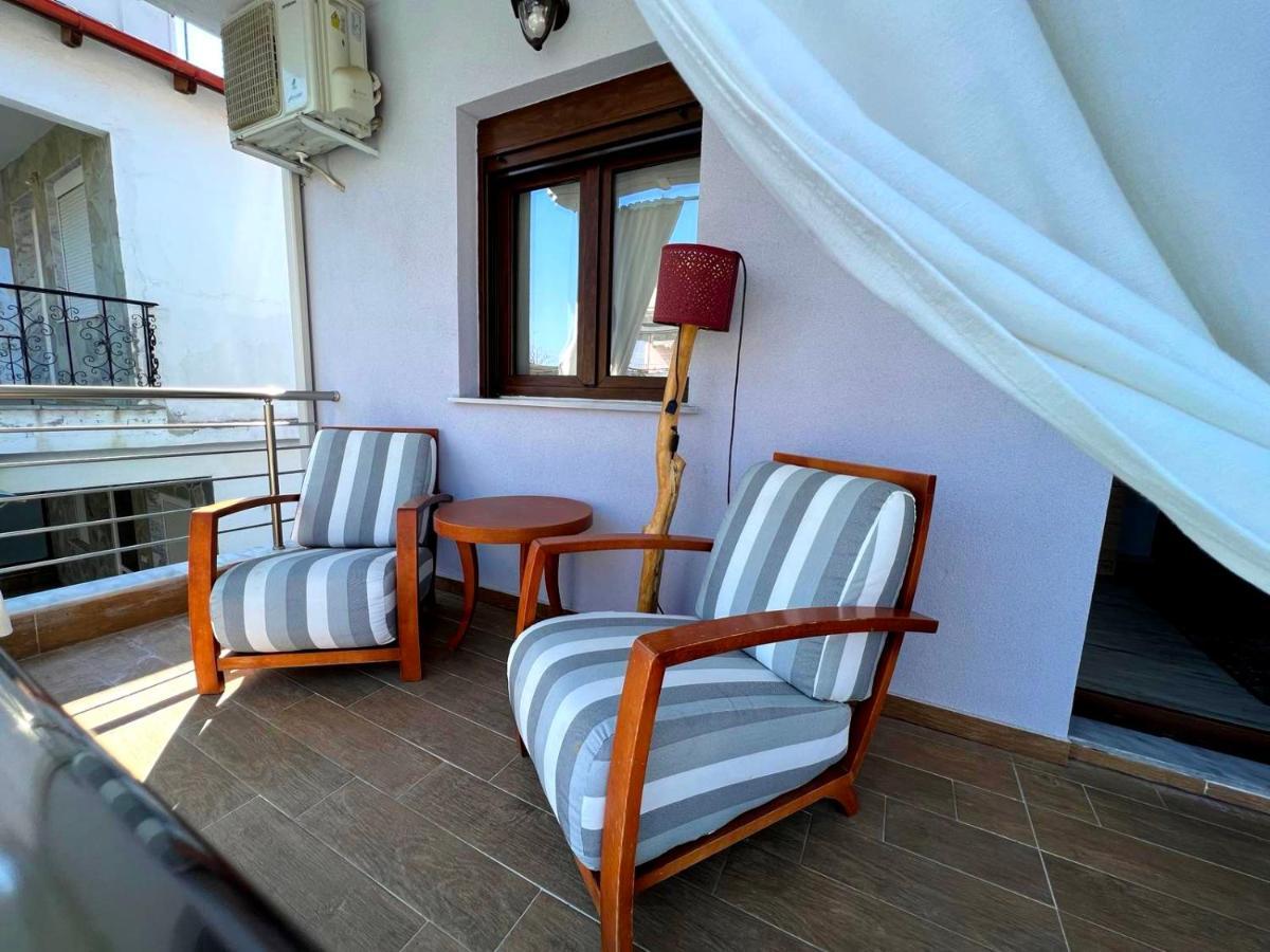 Villa Athina 1St Floor Nea Kallikrateia Extérieur photo
