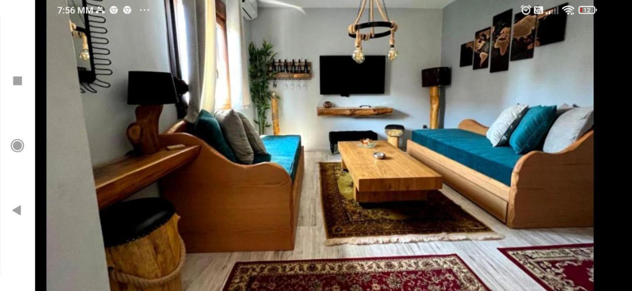 Villa Athina 1St Floor Nea Kallikrateia Extérieur photo