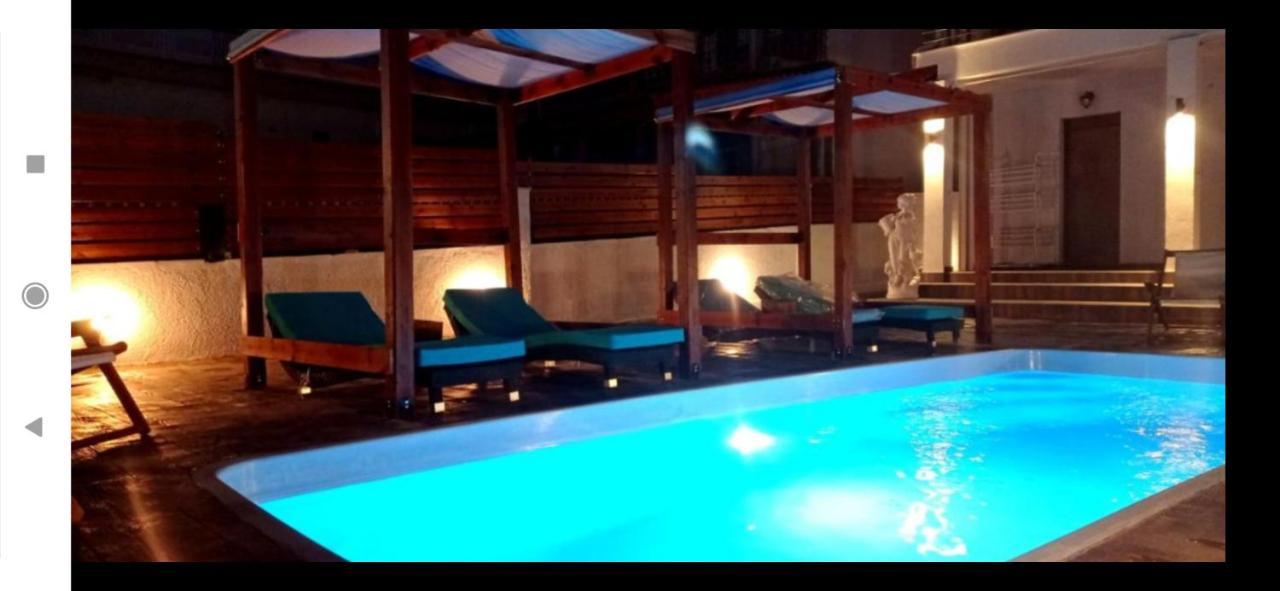 Villa Athina 1St Floor Nea Kallikrateia Extérieur photo